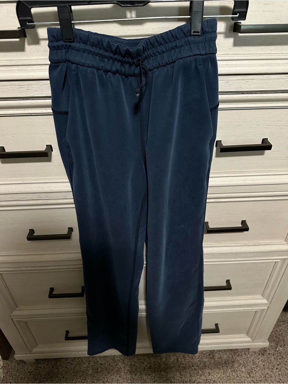 Lululemon Softstreme High-Rise Straight-Leg Pant Size 2